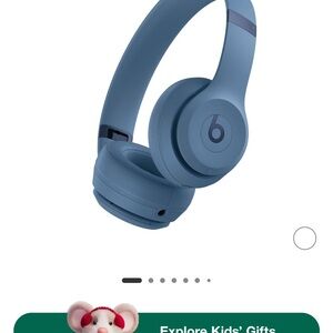 Beats Solo 4 Bluetooth Headphones